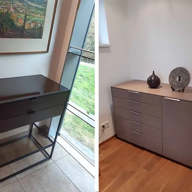Einzelmöbel