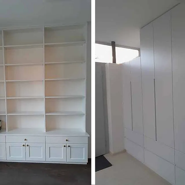 Einbauschrank